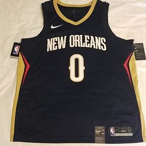 DeMarcus Cousins NIKE Basketball Jersey